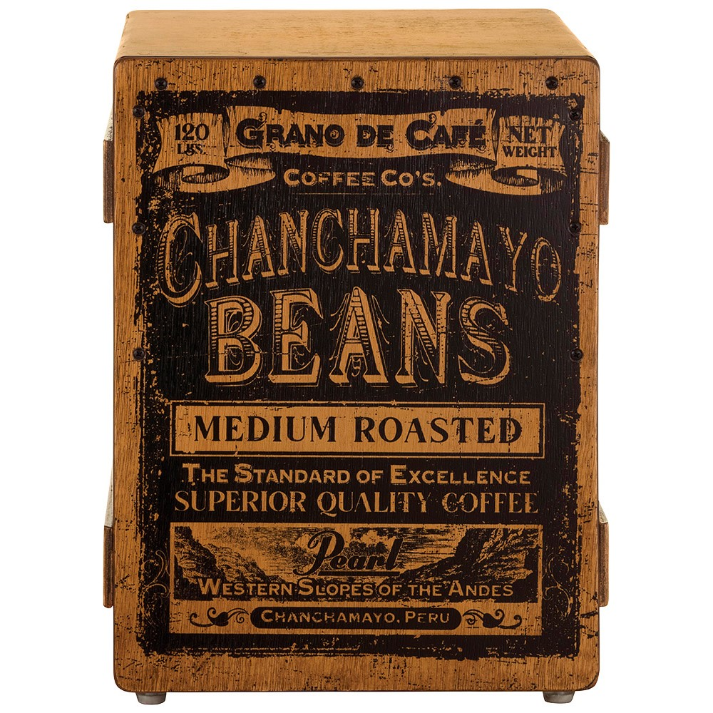 Pearl Primero Series PBC-320 Cajon - Coffee Bean