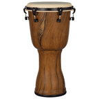 Pearl PBJV 14 Top Tuned Djembe with Synthetic Shell - Artisan Weathered Oak