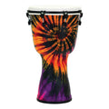 Pearl 14 Top Tuned Synthetic Shell Djembe - Purple Haze