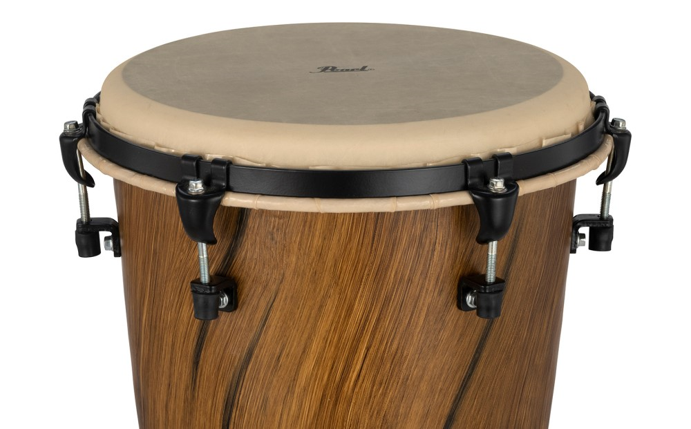 Pearl PBJV 14 Top Tuned Djembe with Synthetic Shell - Artisan Weathered Oak