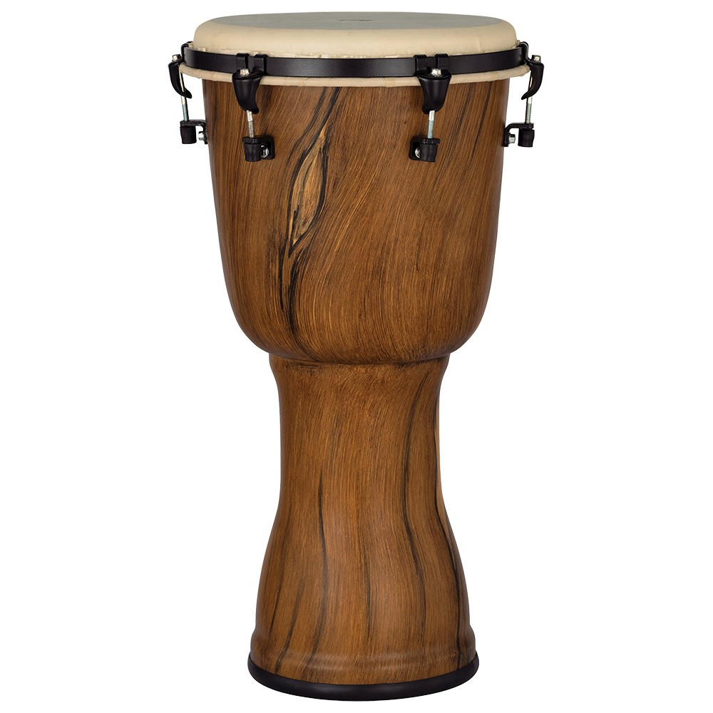Pearl PBJV 14 Top Tuned Djembe with Synthetic Shell - Artisan Weathered Oak