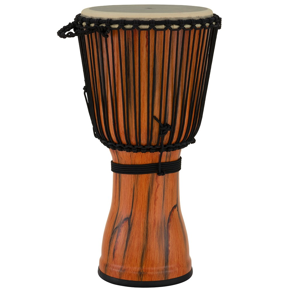Pearl PBJVR 12 Rope Tuned Djembe with Synthetic Shell - Artisan Cyprus