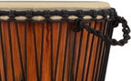 Pearl PBJVR 12 Rope Tuned Djembe with Synthetic Shell - Artisan Cyprus