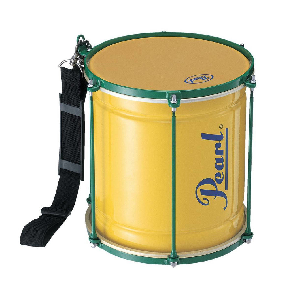 Pearl Brazilian 10 x 10 Steel Repinique