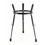 Pearl Pearl 11 Inch Basket Conga Stand for congas, with metal frame and support arms, designed for secure placement of conga drums.