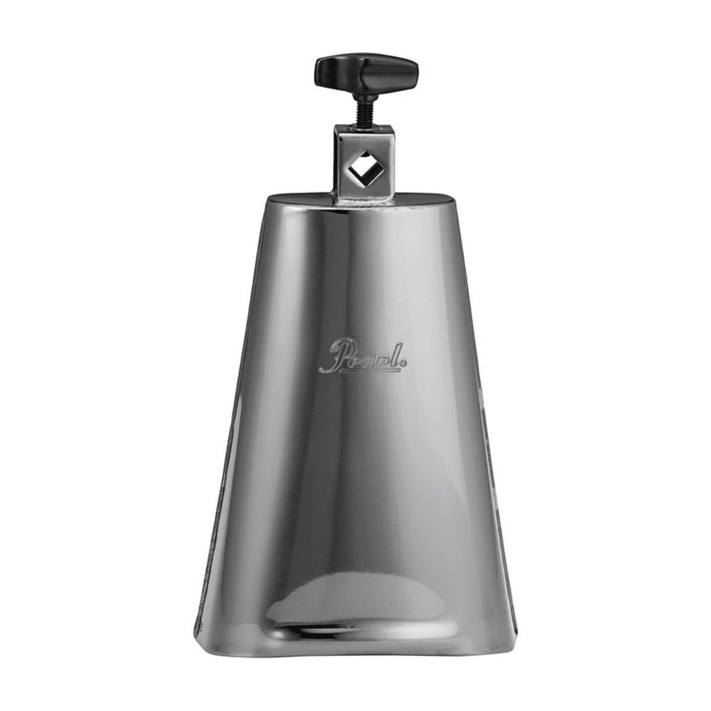 Pearl Primero Rock Cowbell Special Edition- Millennium Chrome Finish
