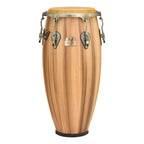 Pearl 11.75 Inch Elite Wood Conga  in Caramel Brown