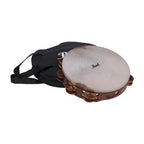 Pearl Tambourine Concert Beryllium Copper Jingles With Bag