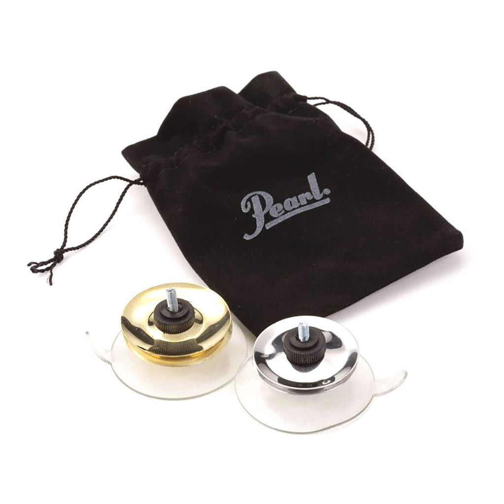 Pearl Cajon Jingle Cup-Pair