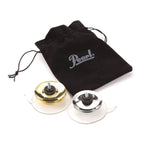 Pearl Cajon Jingle Cup-Pair