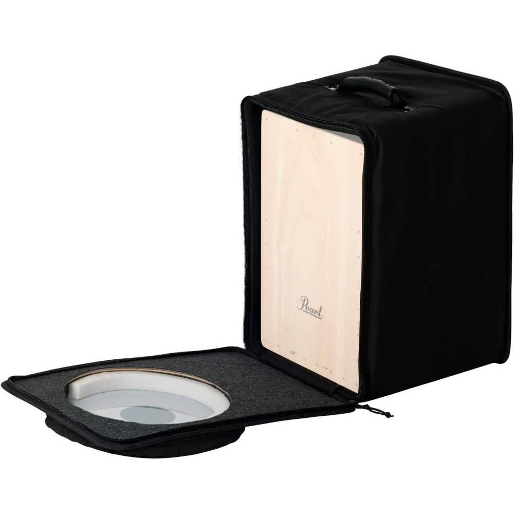 Pearl Bass Cajon Case