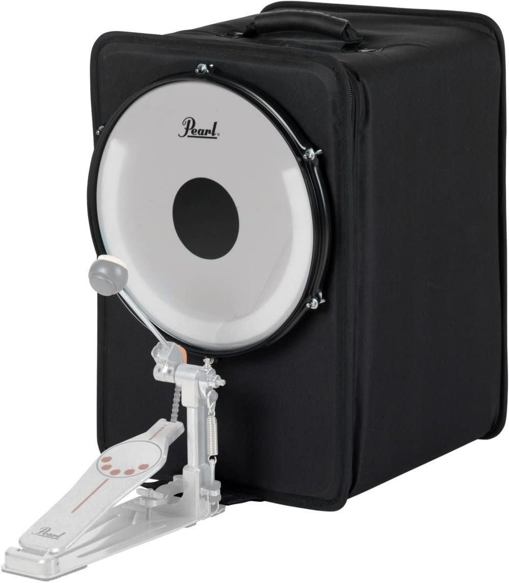 Pearl Bass Cajon Case