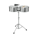 Pearl Primero Steel 13 14 Timbales