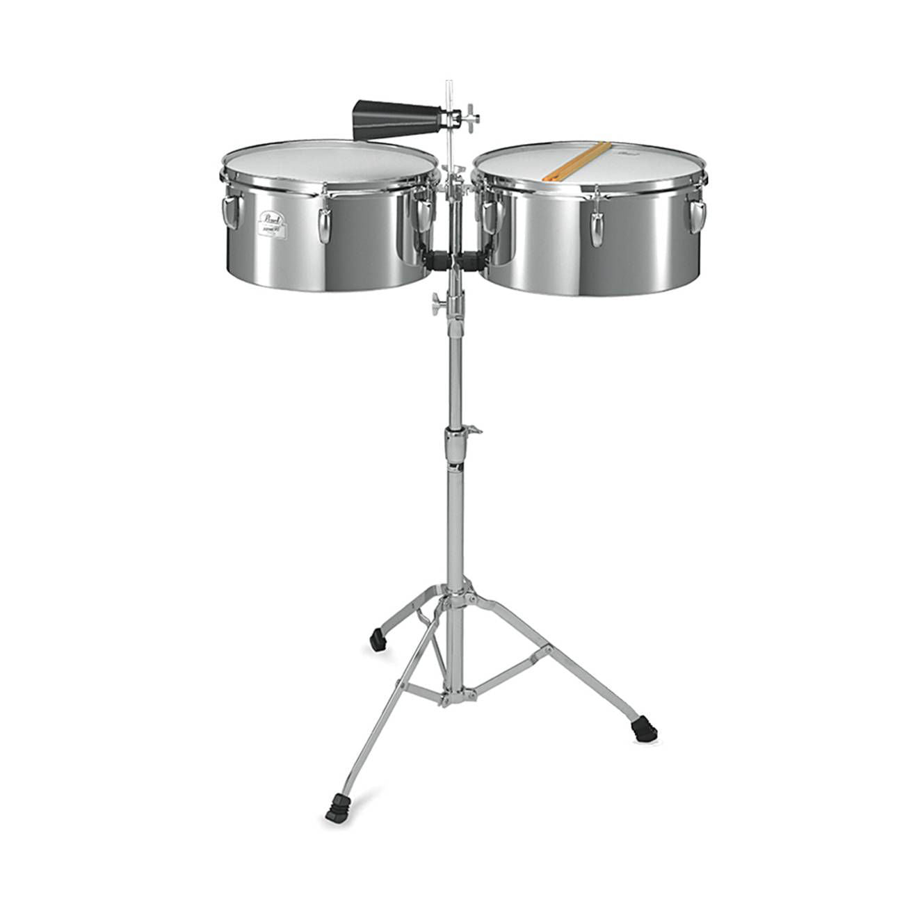 Pearl Primero Steel 13 14 Timbales