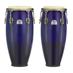 Pearl Primero Wood 10 11 Congas - Midnight Fade