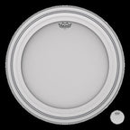 Remo Powerstroke Pro Coated 24 Inch Bass Drumhead