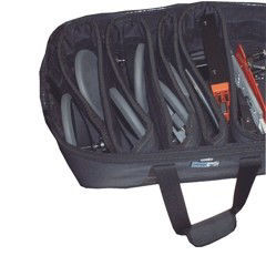 Protection Racket PR111002 Electro2 Electronic Kit Hardware Case - 36‚Äù x 16‚Äù x 16‚Äù