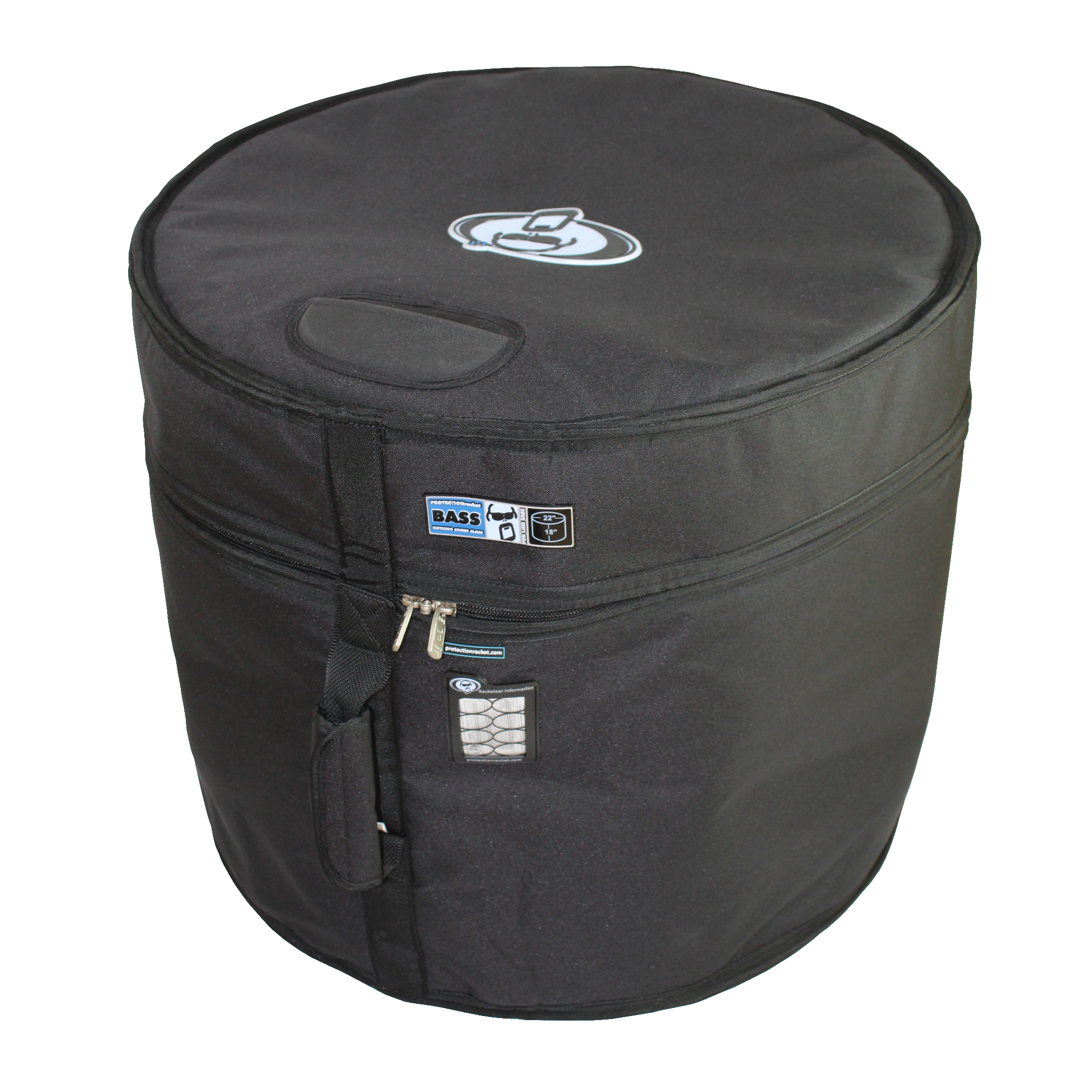 Protection Racket PR1618 Bass Drum Case - 18‚Äú x 16‚Äù