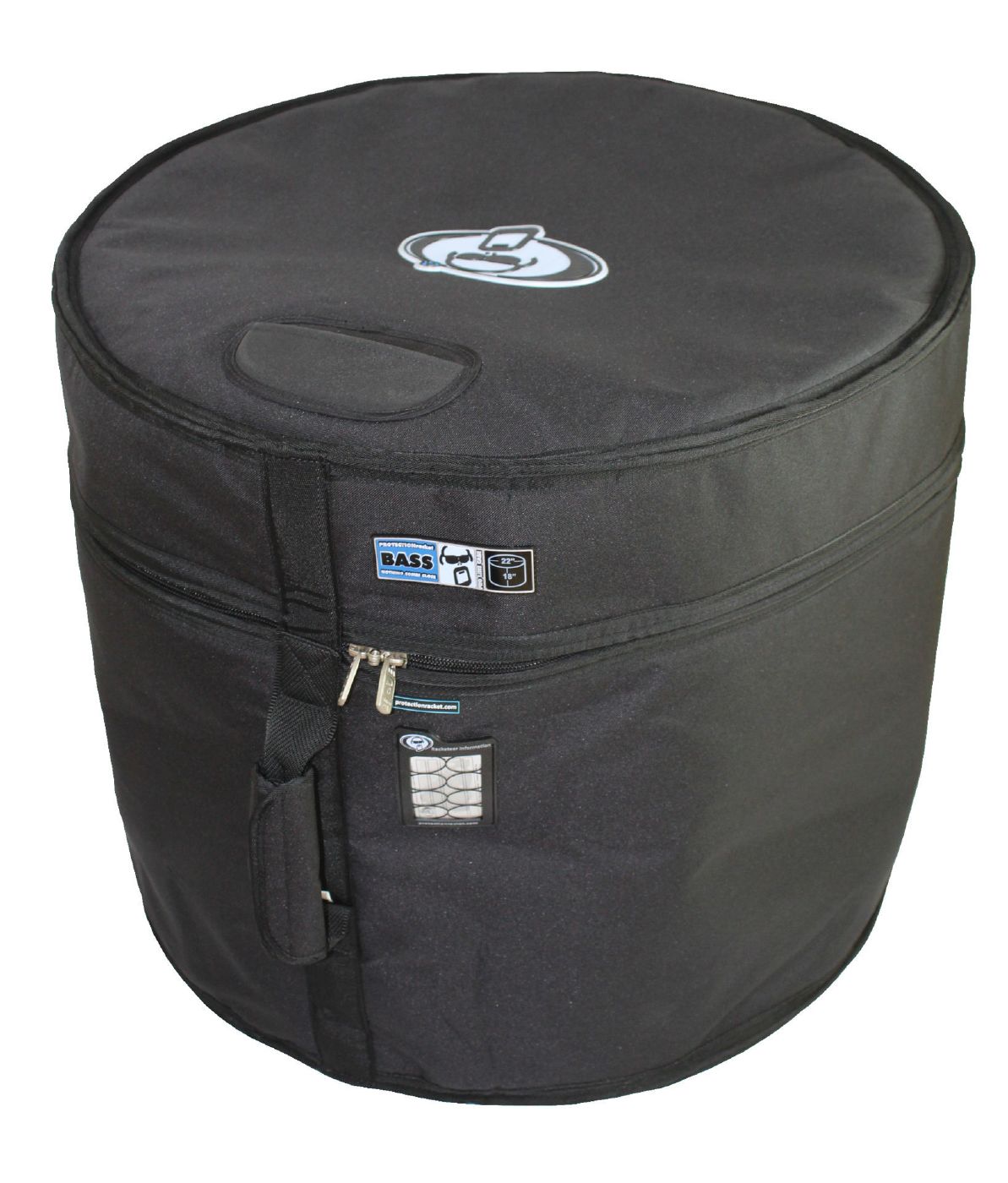 Protection Racket PR1626 Bass Drum Case - 26‚Äú x 16‚Äù
