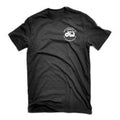 DW Drums Workshop Logo Corp T-Shirt in Black (Small)