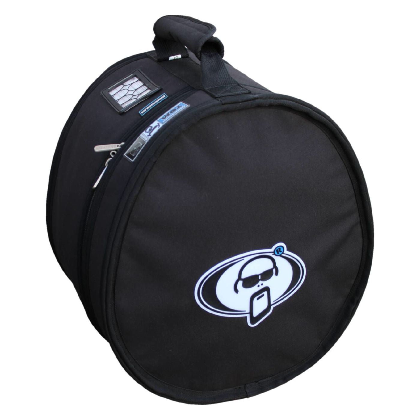 Protection Racket PR401210 Egg Shaped Power Tom Case - 12‚Äú x 10‚Äù