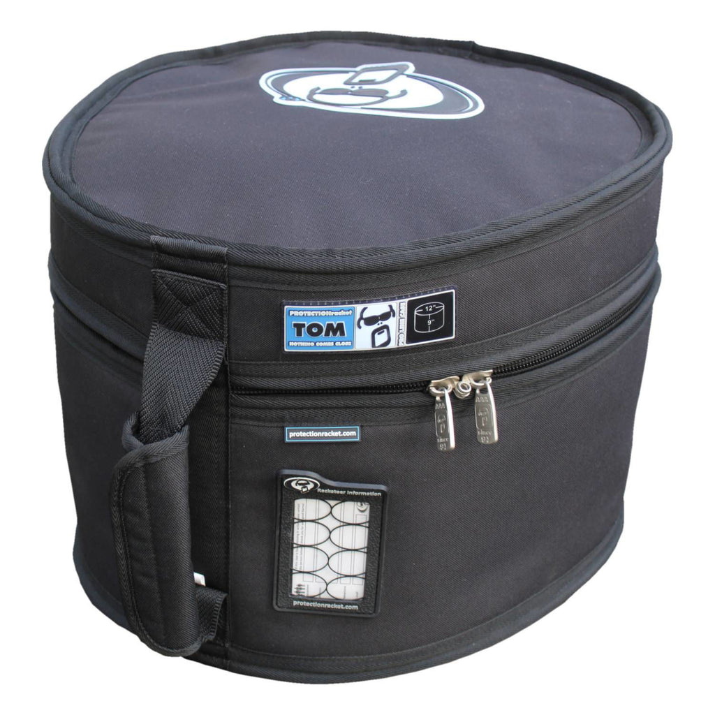 Protection Racket PR401310 Egg Shaped Power Tom Case - 13‚Äú x 11‚Äù