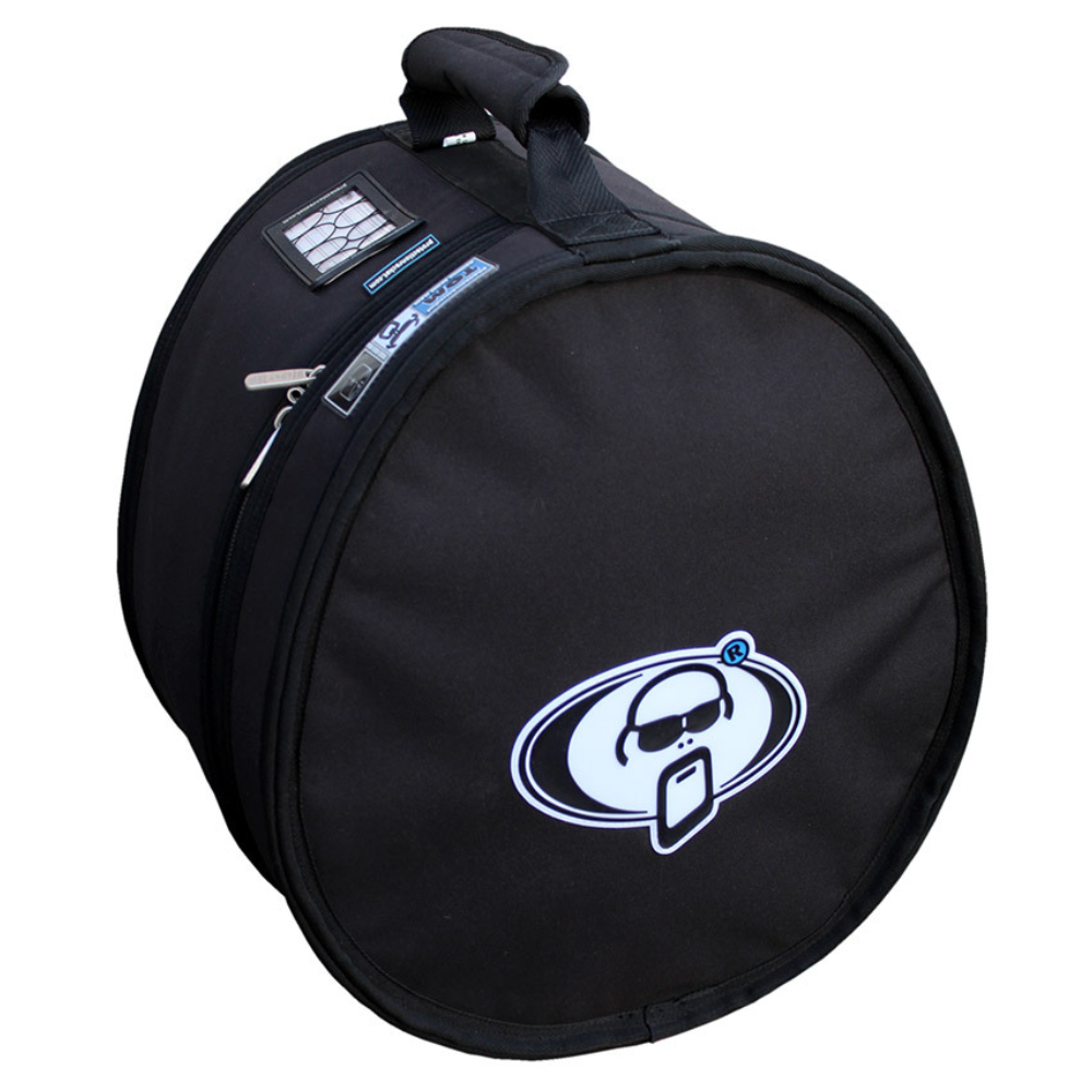Protection Racket 14‚Äú X 12‚Äù Egg Shaped Tom Case