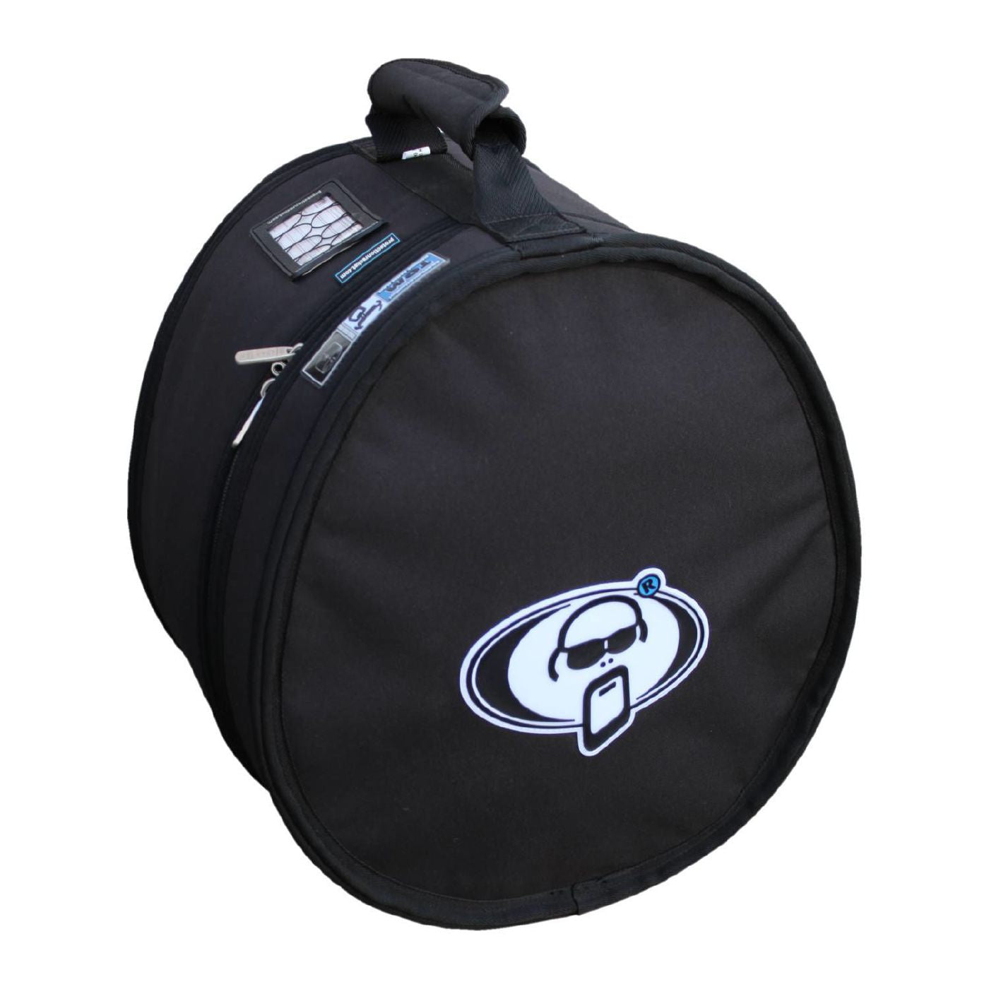 Protection Racket PR414110 Egg Shaped Power Tom Case - 14‚Äú x 14‚Äù