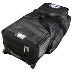 Protection Racket PR5028W09 Hardware Bag with Wheels - 28 x 14 x 10
