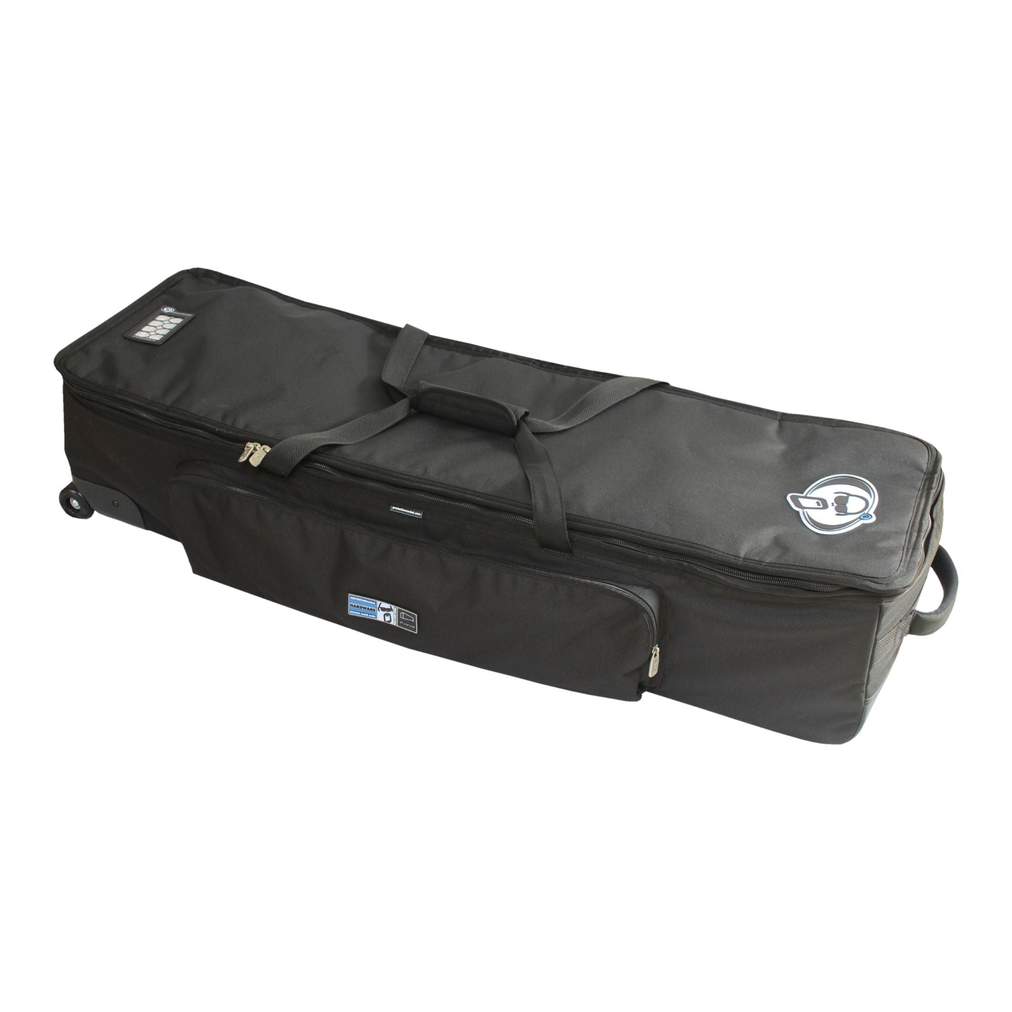 Protection Racket 47 x 14 x 10 Stand Hardware Case with Wheels