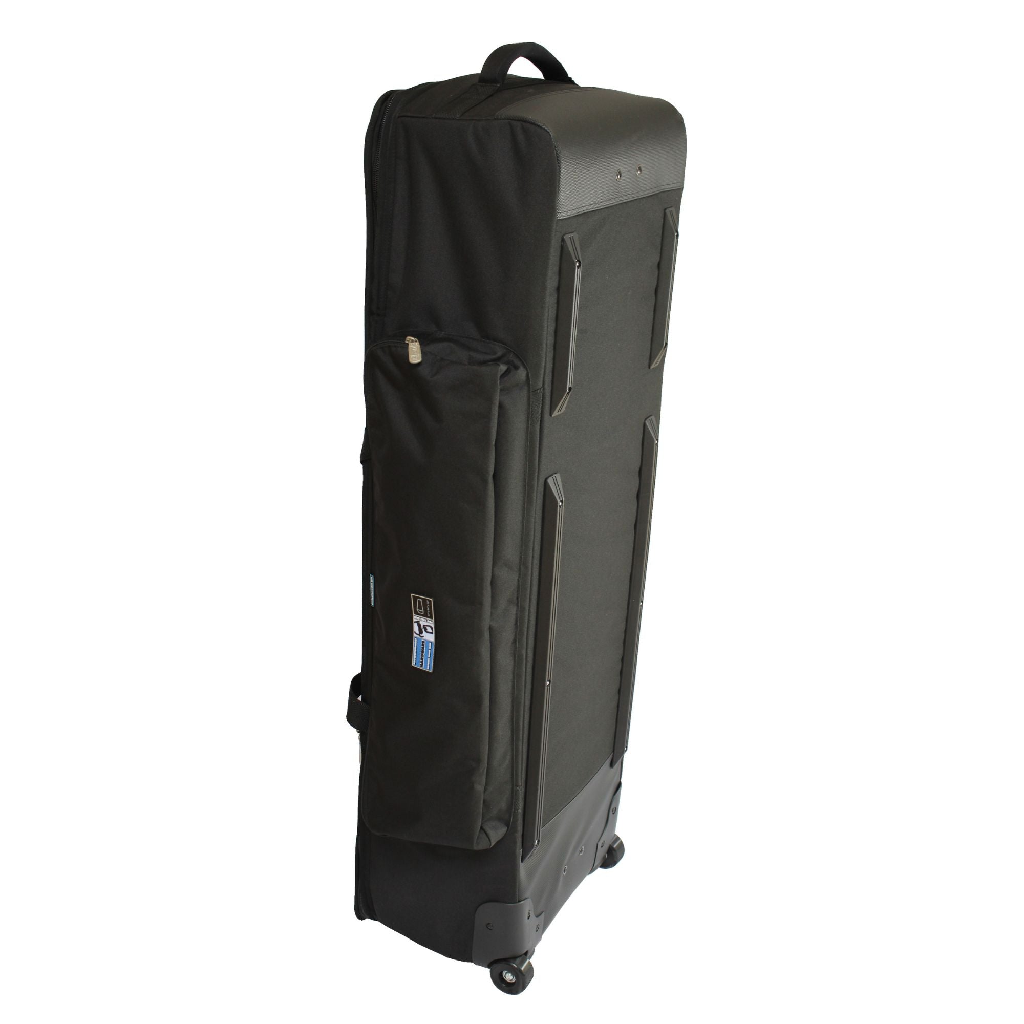 Protection Racket 47 x 14 x 10 Stand Hardware Case with Wheels