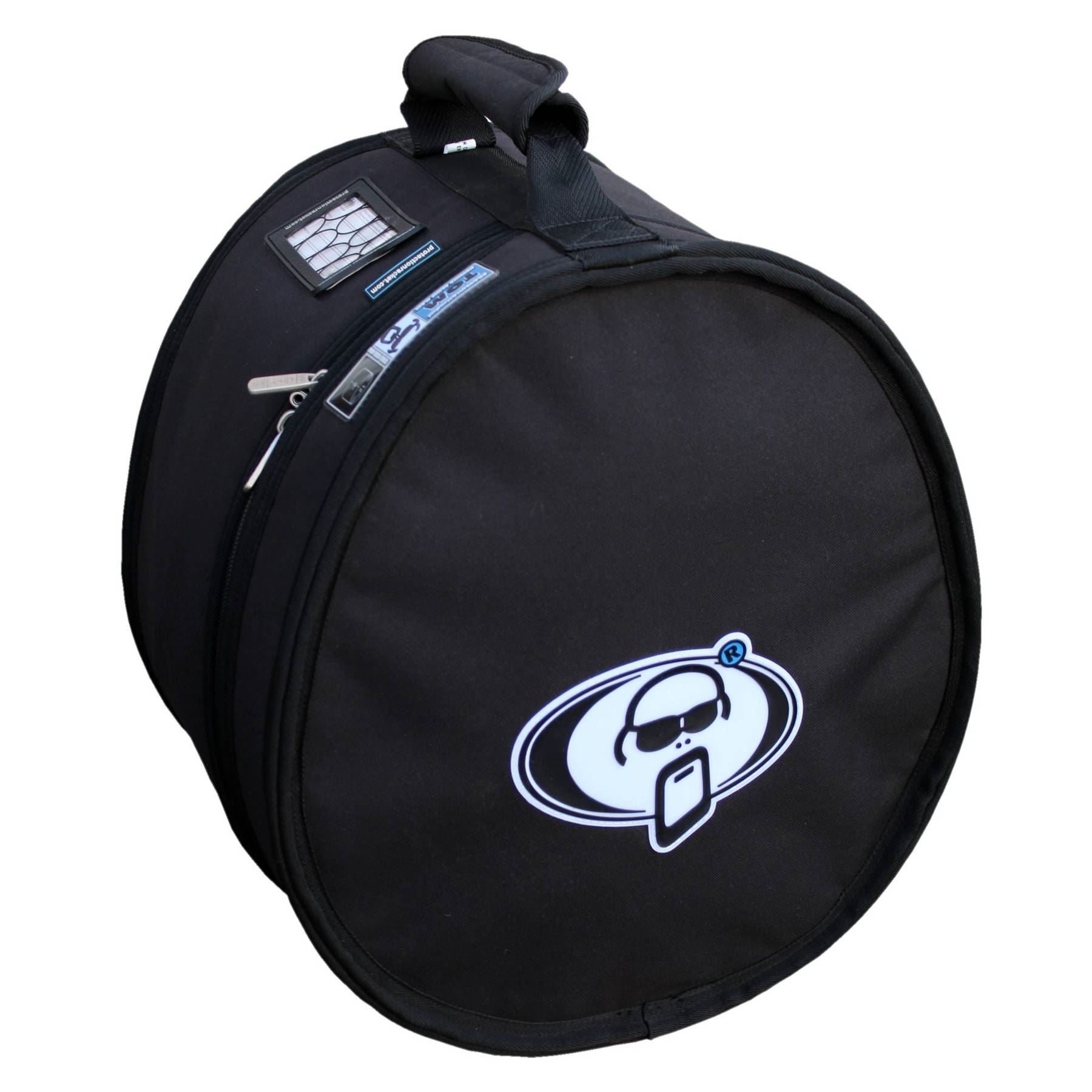 Protection Racket PR600810 Egg Shaped Fast Tom Case - 8‚Äú x 7‚Äù