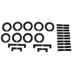 Protection Racket 26-Piece Numbered Drum Mat Markers