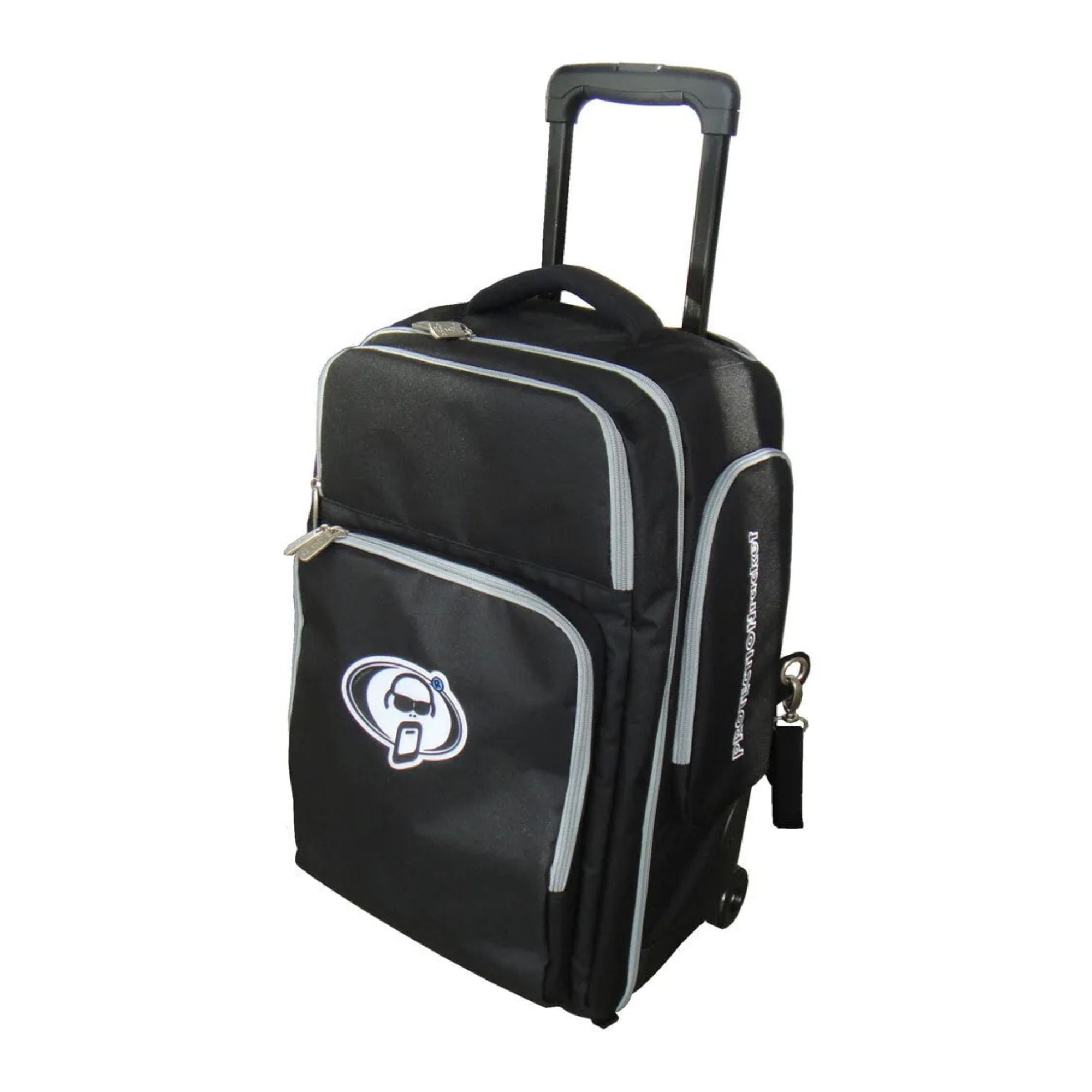 Protection Racket TCB Cabin Trolley Laptop Bag with Wheels and Pull Up Hand