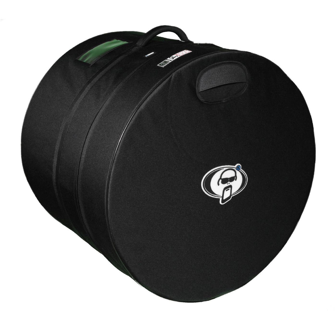 Protection Racket PRA1620 Rigid Bass Drum Case - 20 X 16