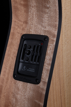 Pratley Dreadnought Cutaway Acoustic Guitar with Pickup in Maple/Bunya