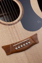 Pratley Dreadnought Cutaway Acoustic Guitar with Pickup in Maple/Bunya