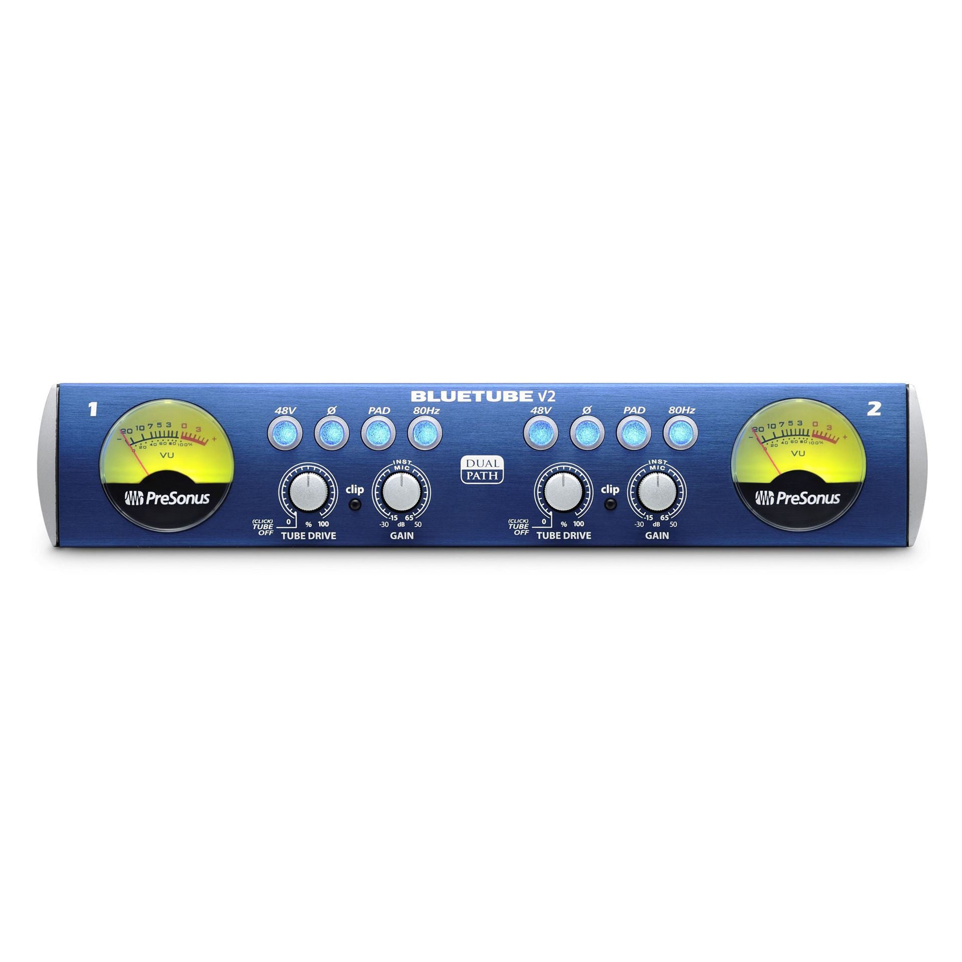 Presonus BlueTube DP V2 Mic Preamp