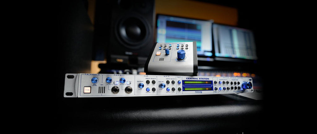 PreSonus Central Station PLUS