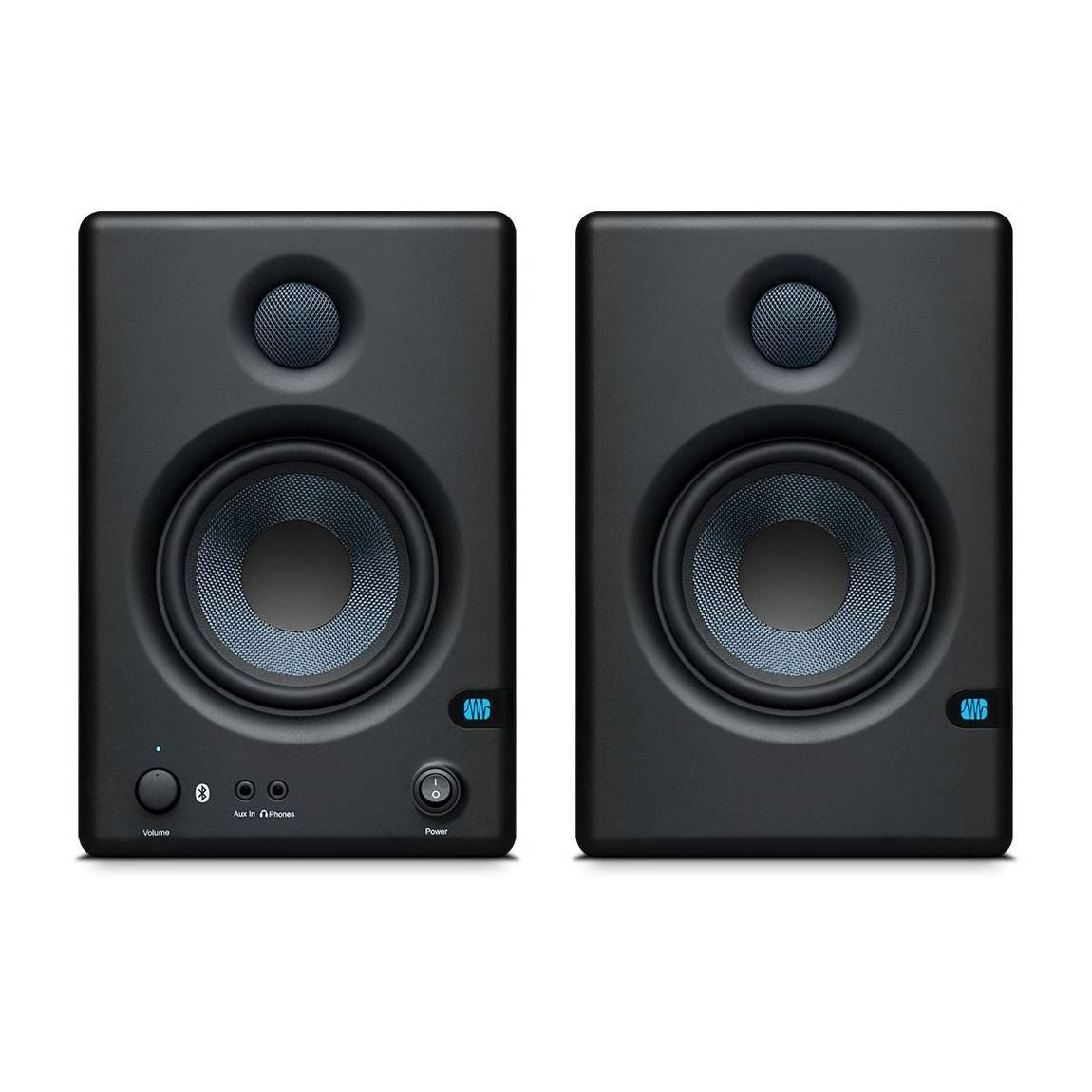 PreSonus Eris E4.5BT 4.5 inch Studio Monitor Speakers with Bluetooth - Pair
