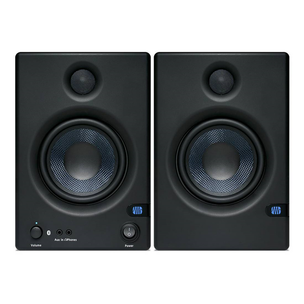PreSonus Eris E5BT 5 inch Studio Monitor Speakers with Bluetooth - Pair
