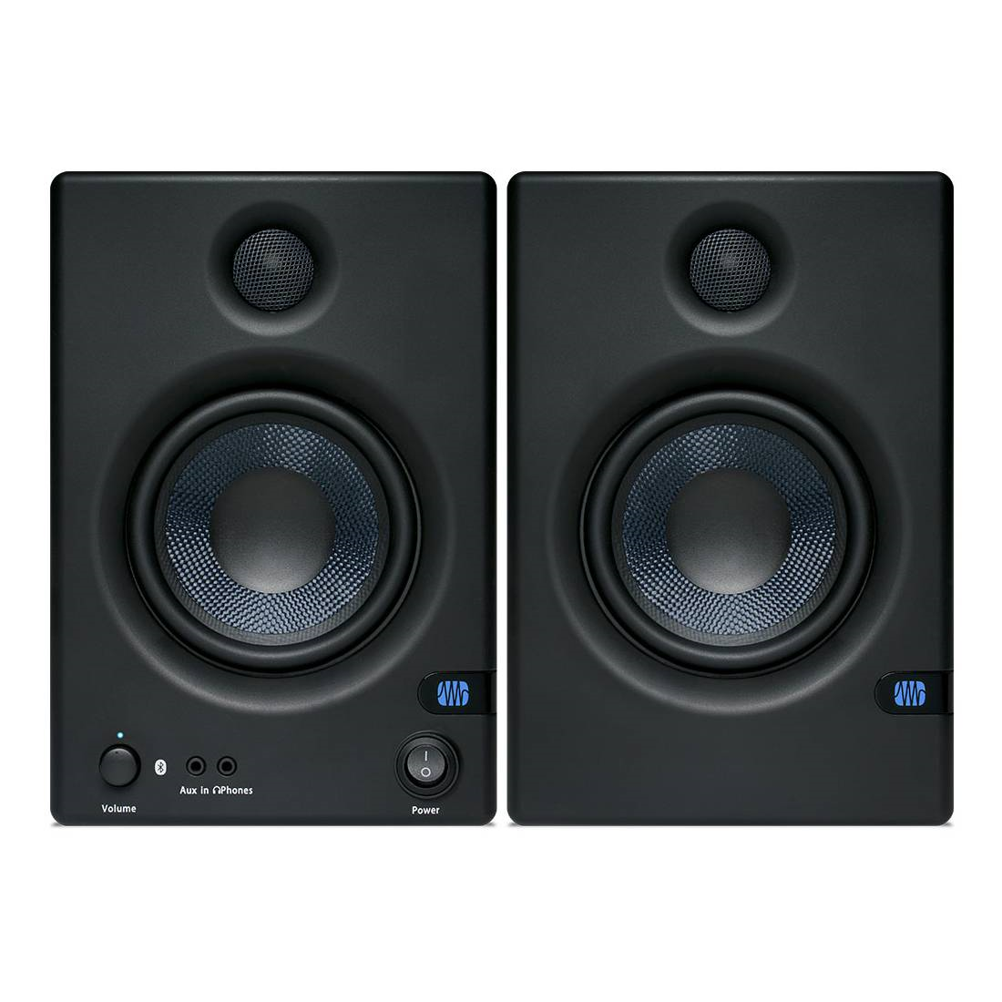 PreSonus Eris E5BT 5 inch Studio Monitor Speakers with Bluetooth - Pair