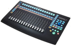 PreSonus FaderPort 16 16-channel MIDI production controller with motorized faders and DAW control for music mixing.