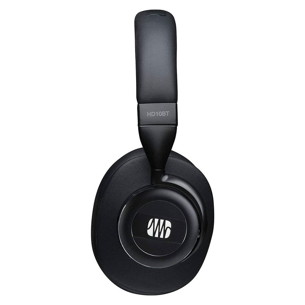PreSonus HD10BT Professional Headphones with Noise Canceling & Bluetooth