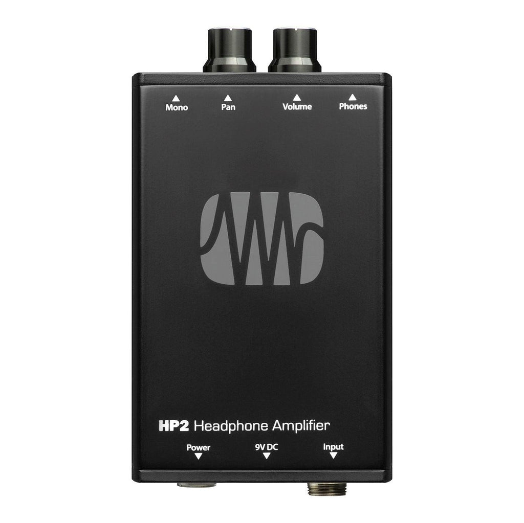 Presonus HP2 Personal Headphone Amplifier