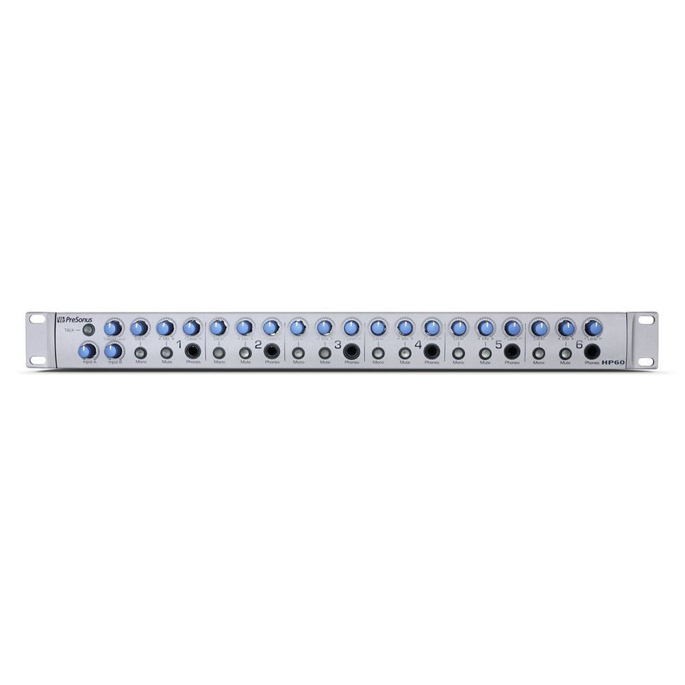Presonus HP60 6 Channel Headphone System