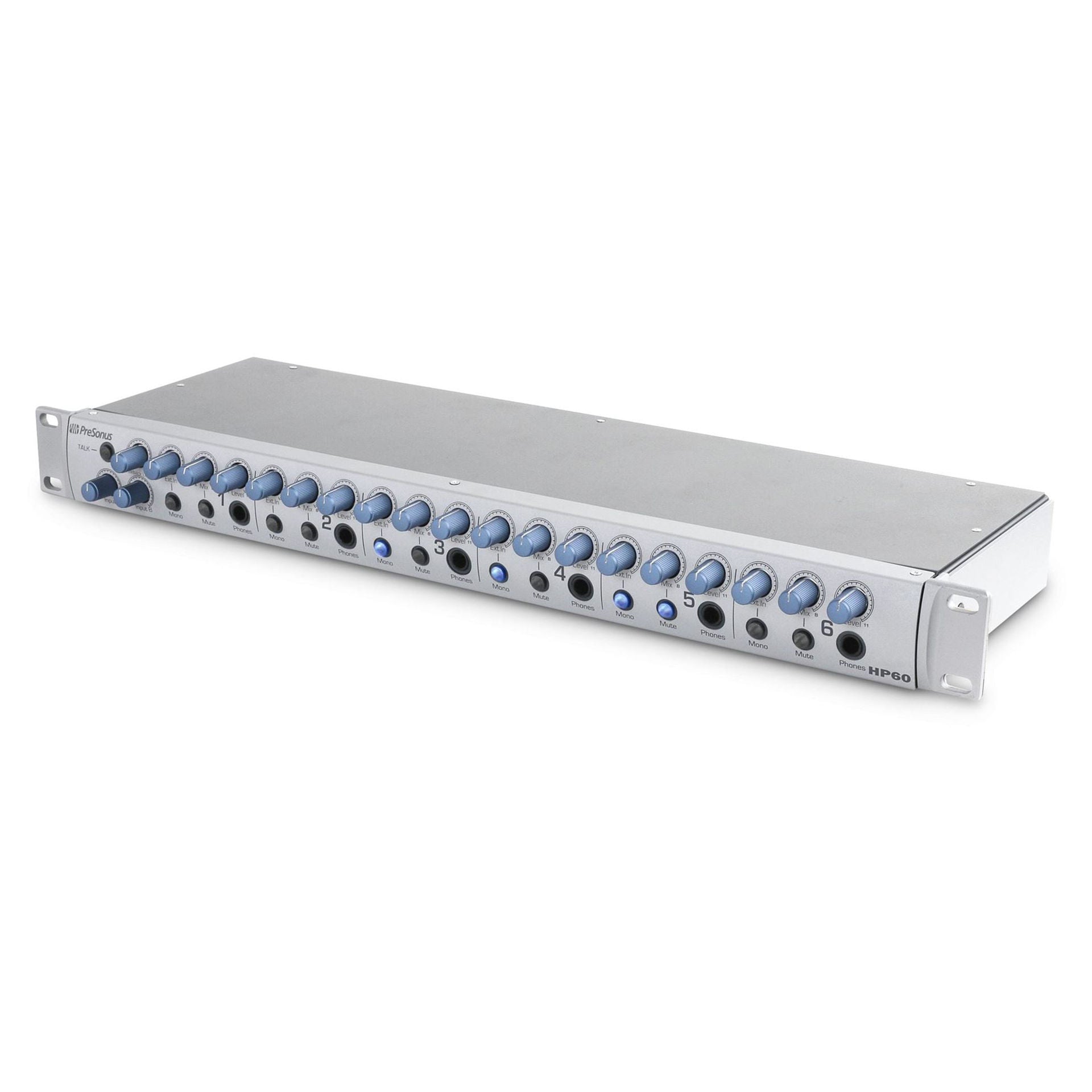 Presonus HP60 6 Channel Headphone System