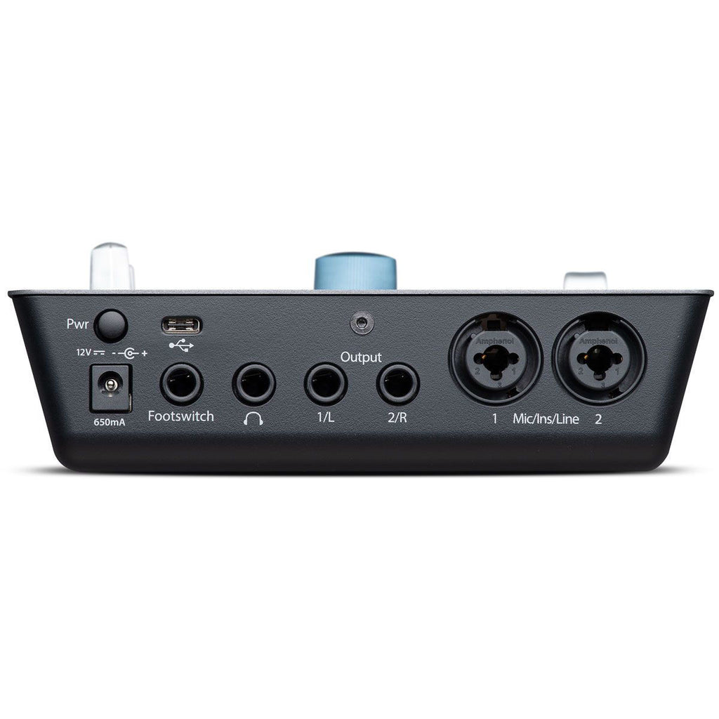 Presonus ioSTATION24c USB-C Audio Interface & Desktop Production Controller