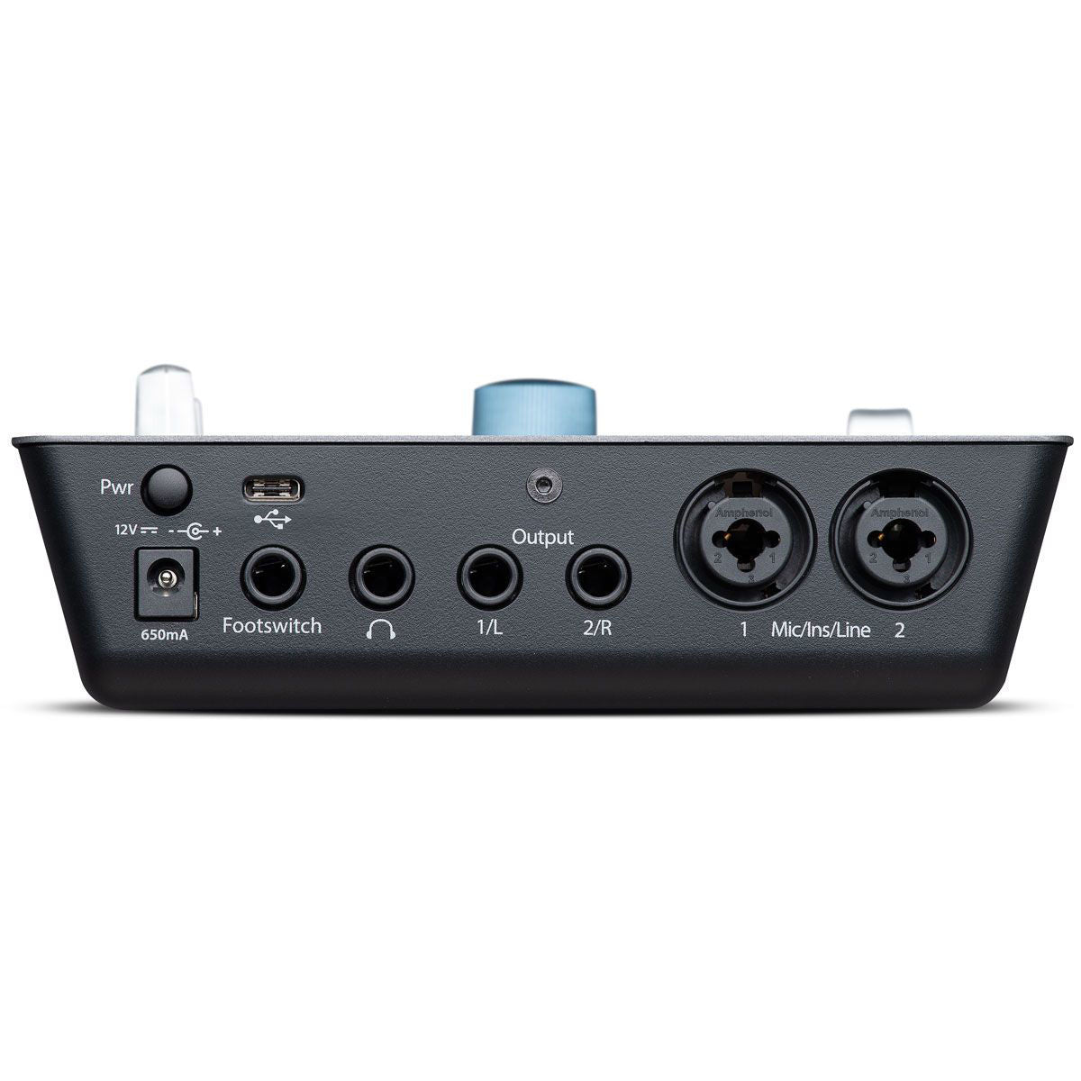 Presonus ioSTATION24c USB-C Audio Interface & Desktop Production Controller