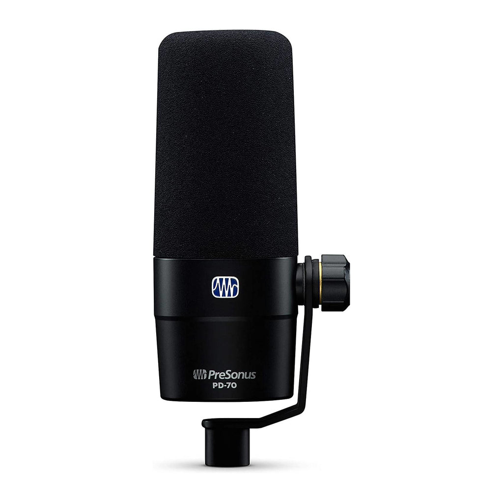 Presonus PD-70 Broadcast Dynamic Microphone (PD70)